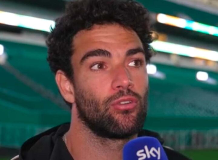 Intervista a Matteo Berrettini
