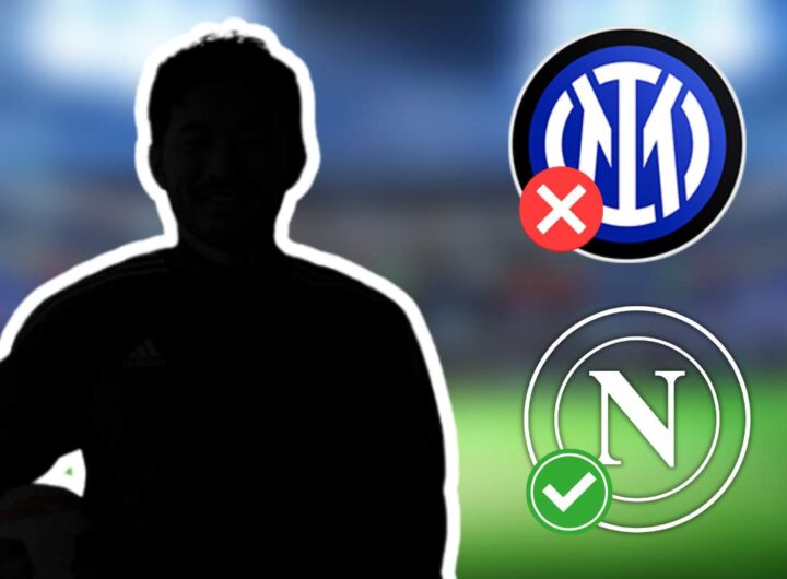 Niente Inter, il giocatore sceglie il Napoli