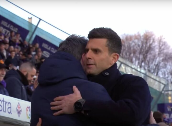 Allenatore Serie A