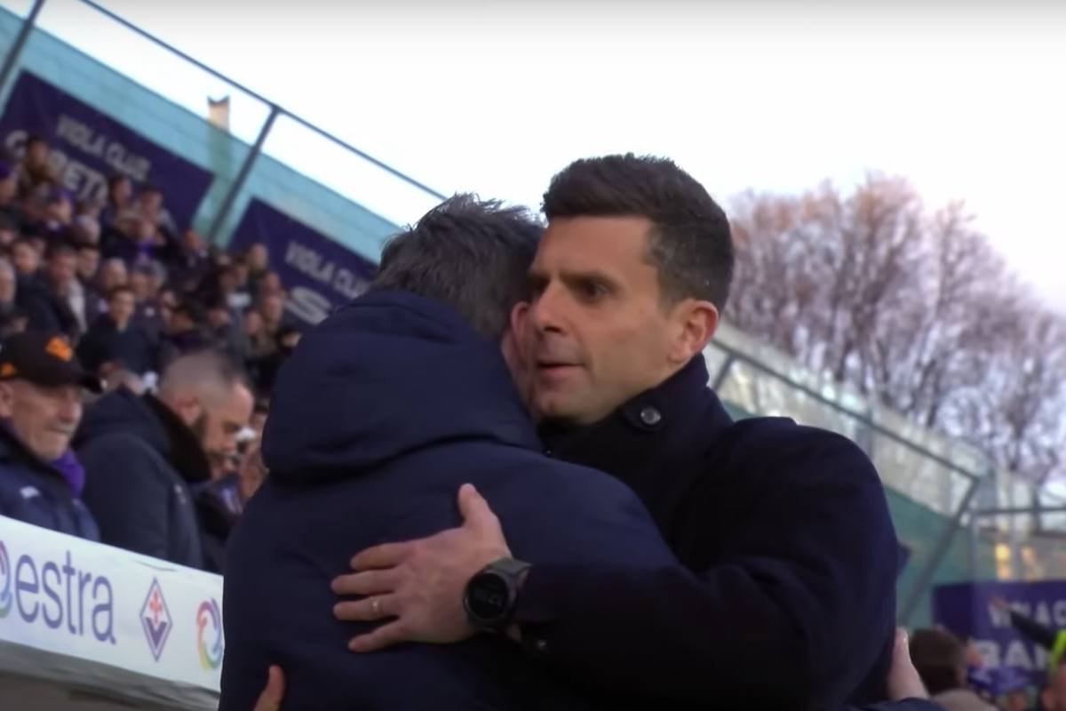 Allenatore Serie A