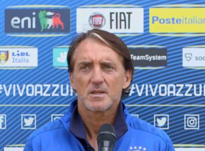 Intervista a Roberto Mancini
