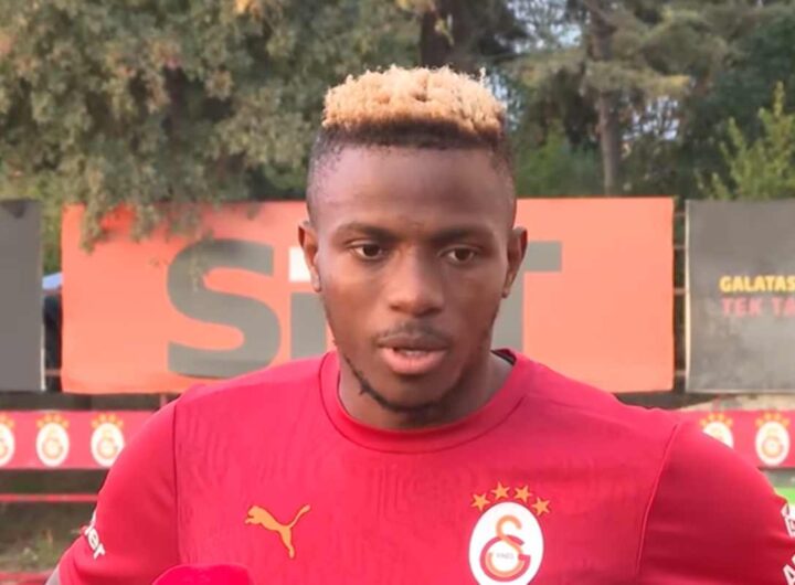 Intervista a Victor Osimhen