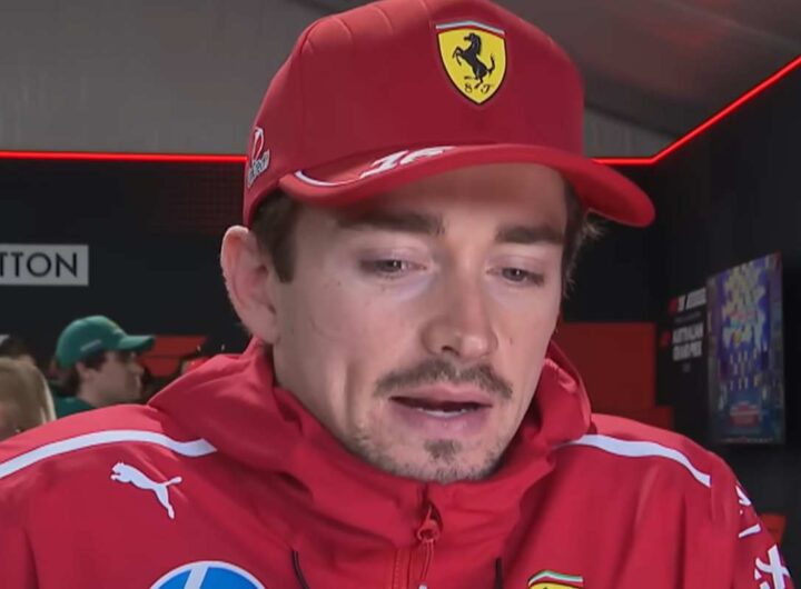 Charles Leclerc