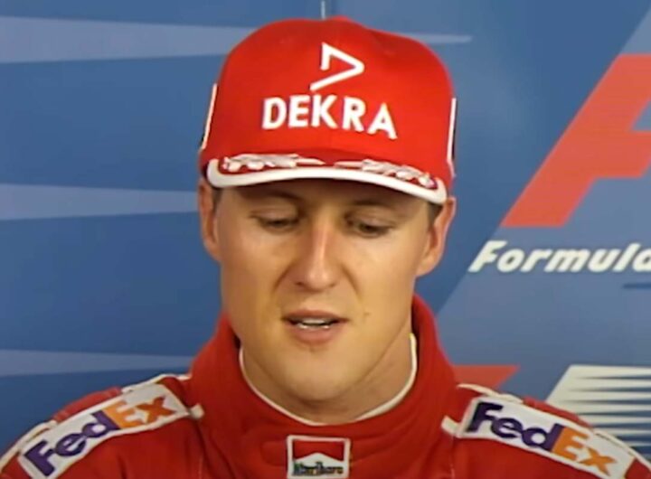 Michael Schumacher